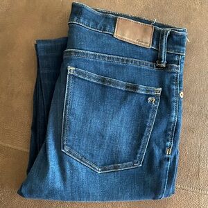 Madewell 9” High-Rise Skinny Jeans - Size 29 Tall
